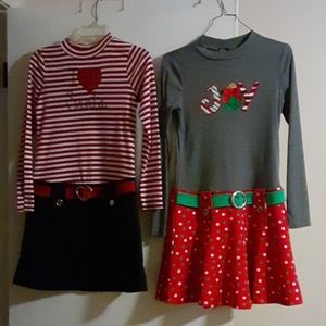 Christmas dresses